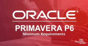 primavera p6 system requirements