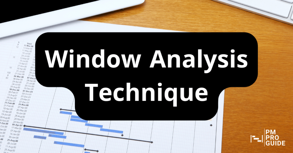 Window Analysis Technique