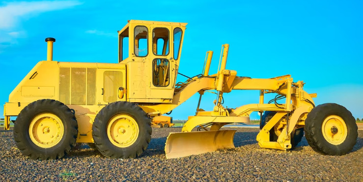 Motor Grader Productivity